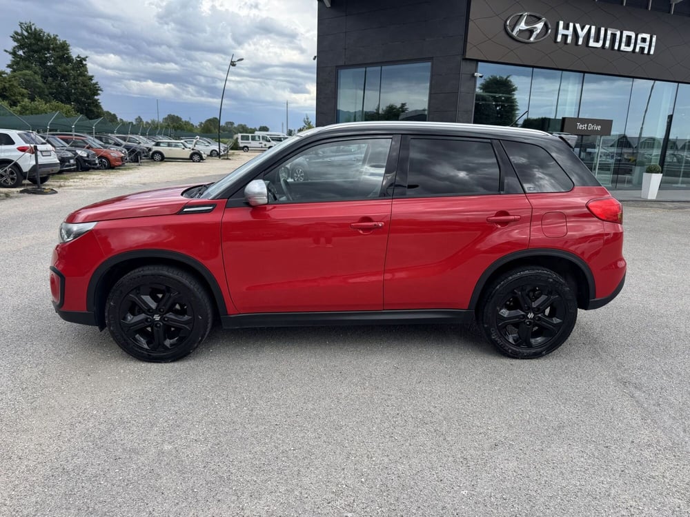 Suzuki Vitara usata a Pordenone (2)