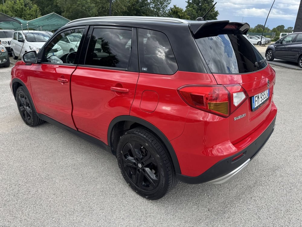Suzuki Vitara usata a Pordenone (3)