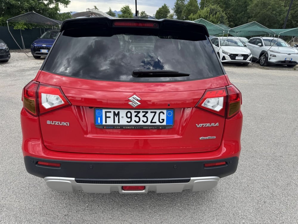 Suzuki Vitara usata a Pordenone (4)