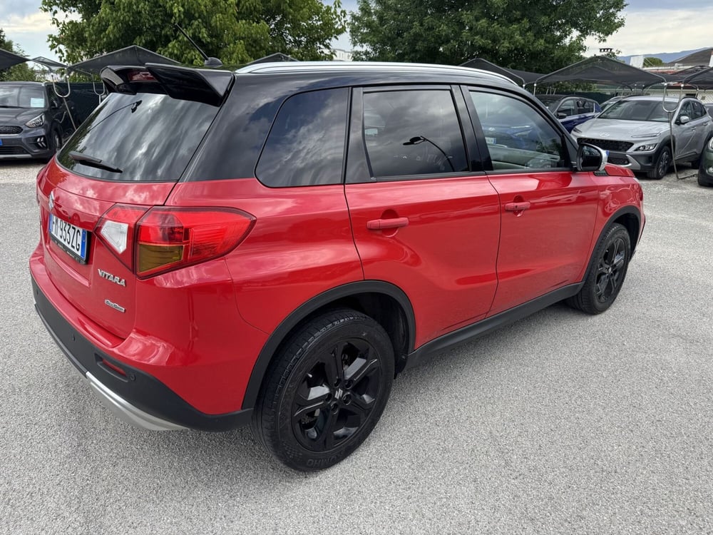 Suzuki Vitara usata a Pordenone (5)