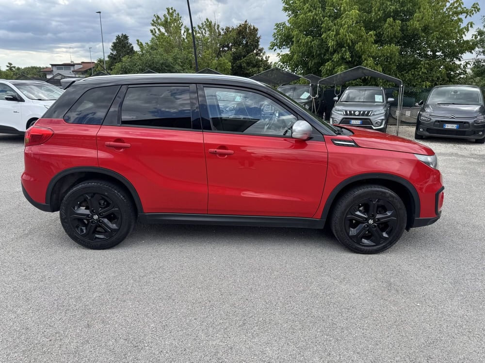 Suzuki Vitara usata a Pordenone (6)