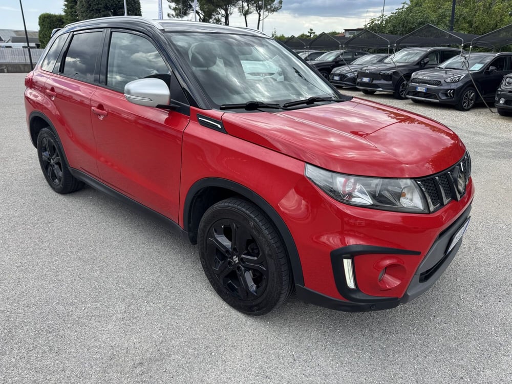 Suzuki Vitara usata a Pordenone (7)