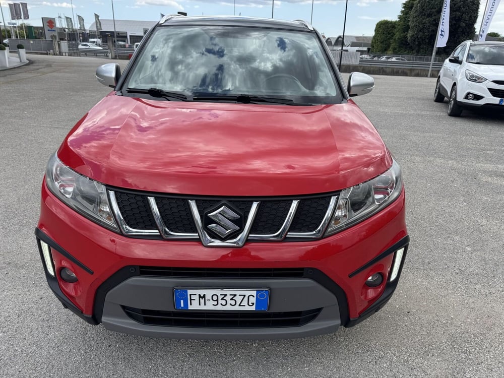 Suzuki Vitara usata a Pordenone (8)