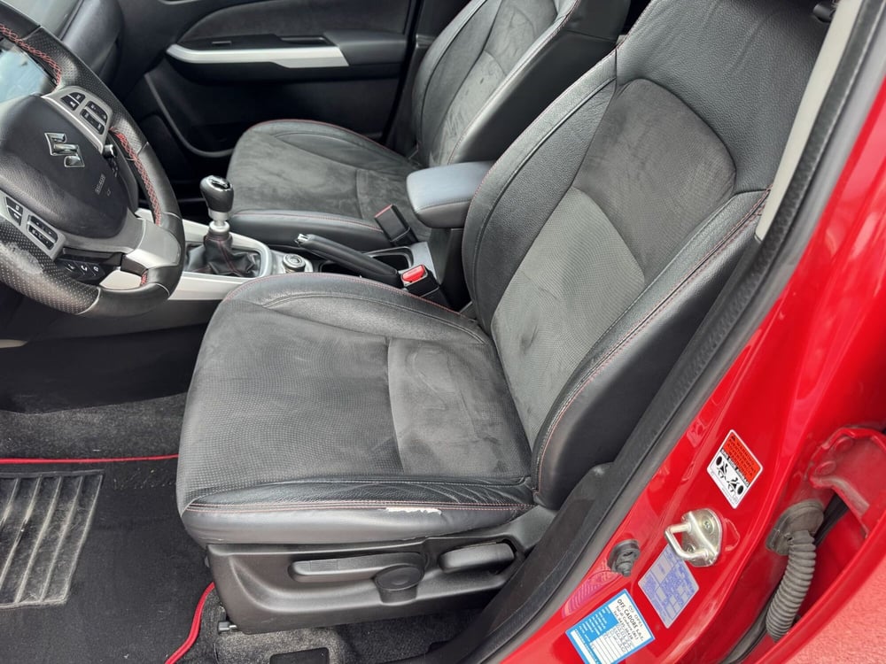Suzuki Vitara usata a Pordenone (9)