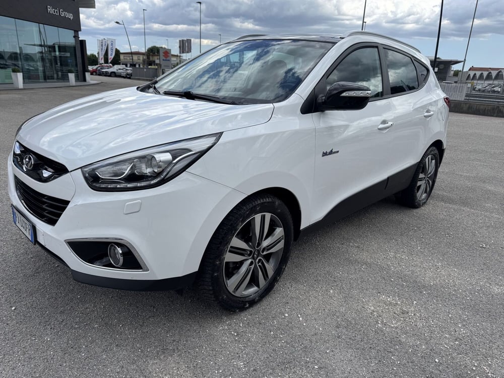 Hyundai ix35 usata a Pordenone