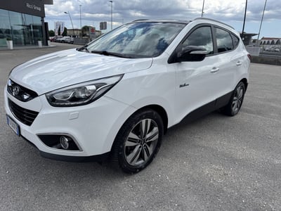 Hyundai ix35 1.7 CRDi 2WD Xpossible del 2015 usata a Fiume Veneto