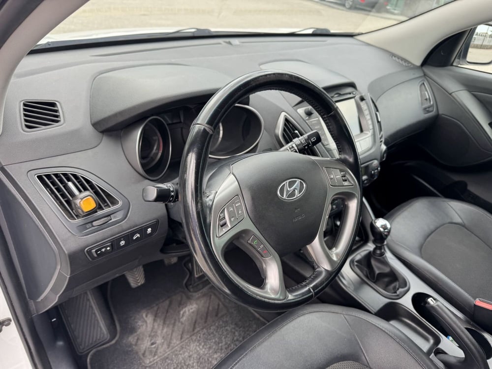 Hyundai ix35 usata a Pordenone (10)