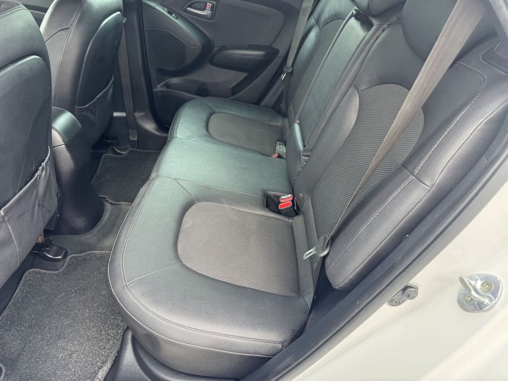 Hyundai ix35 usata a Pordenone (12)