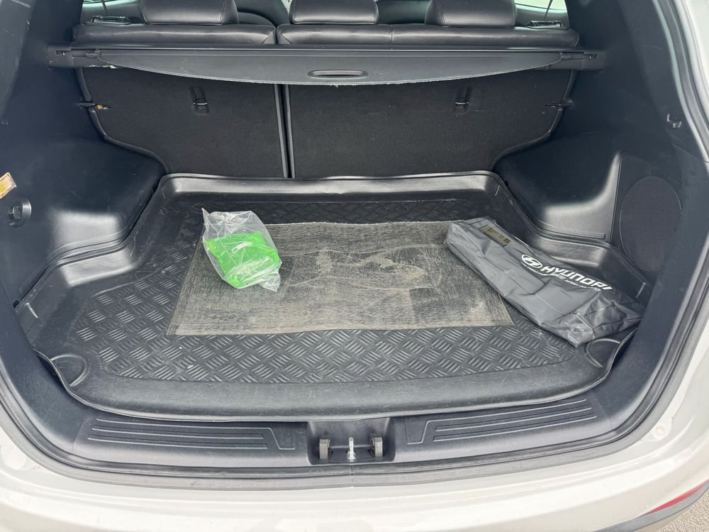 Hyundai ix35 usata a Pordenone (13)