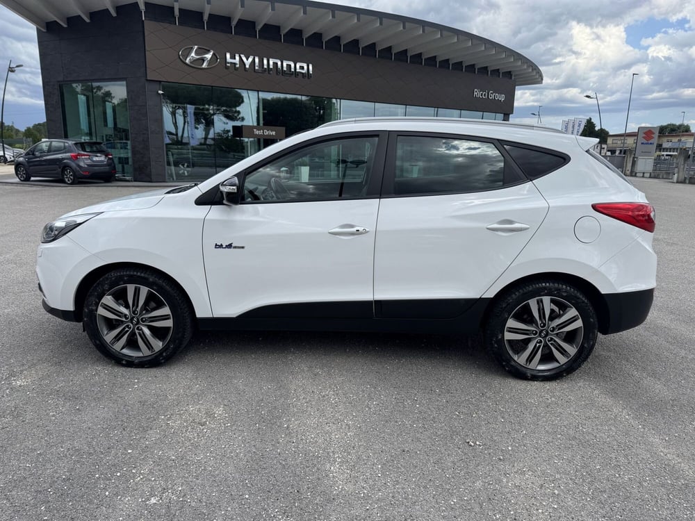 Hyundai ix35 usata a Pordenone (2)