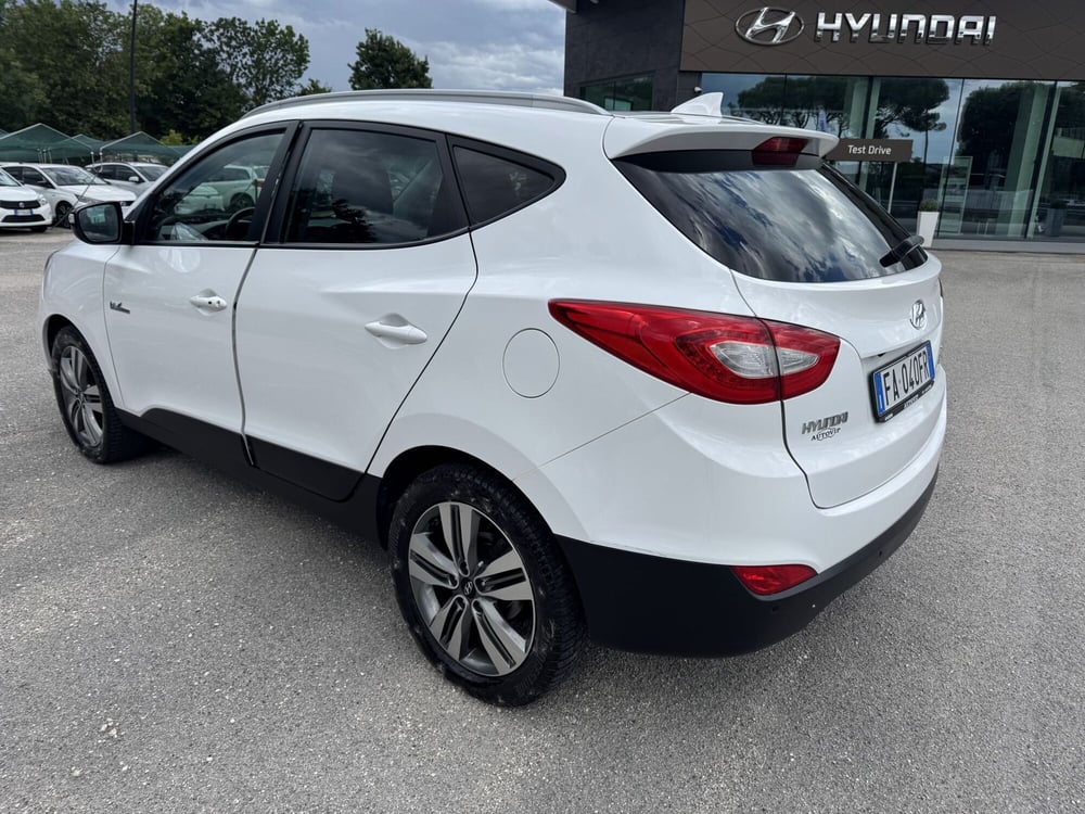 Hyundai ix35 usata a Pordenone (3)