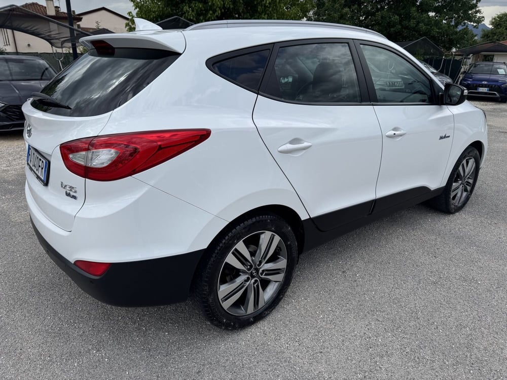 Hyundai ix35 usata a Pordenone (5)