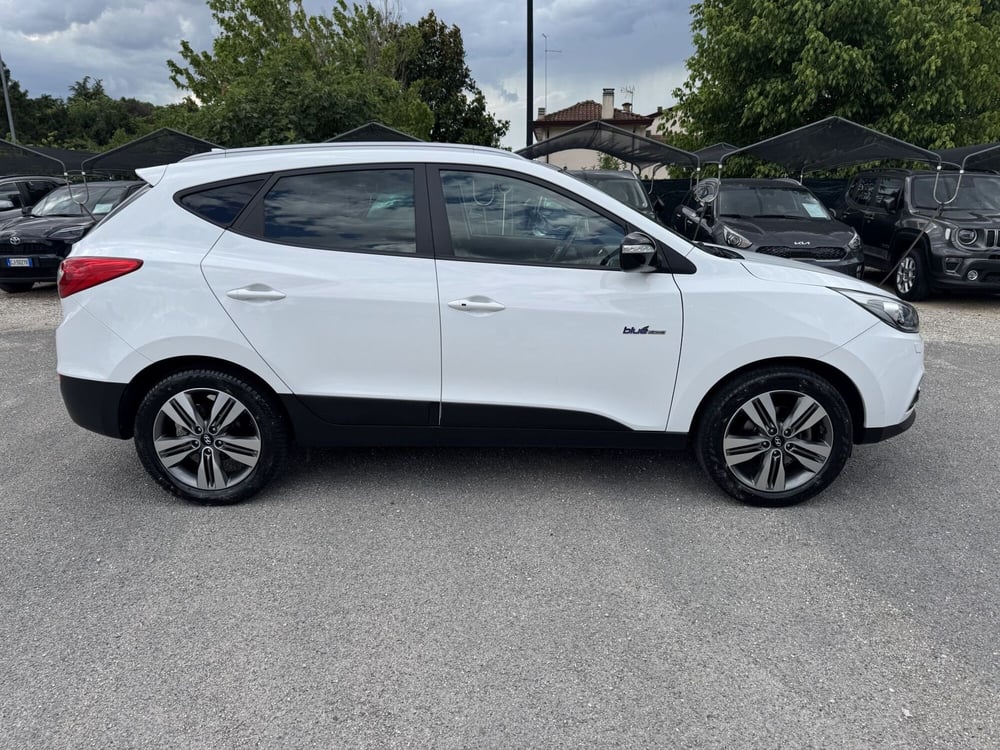 Hyundai ix35 usata a Pordenone (6)