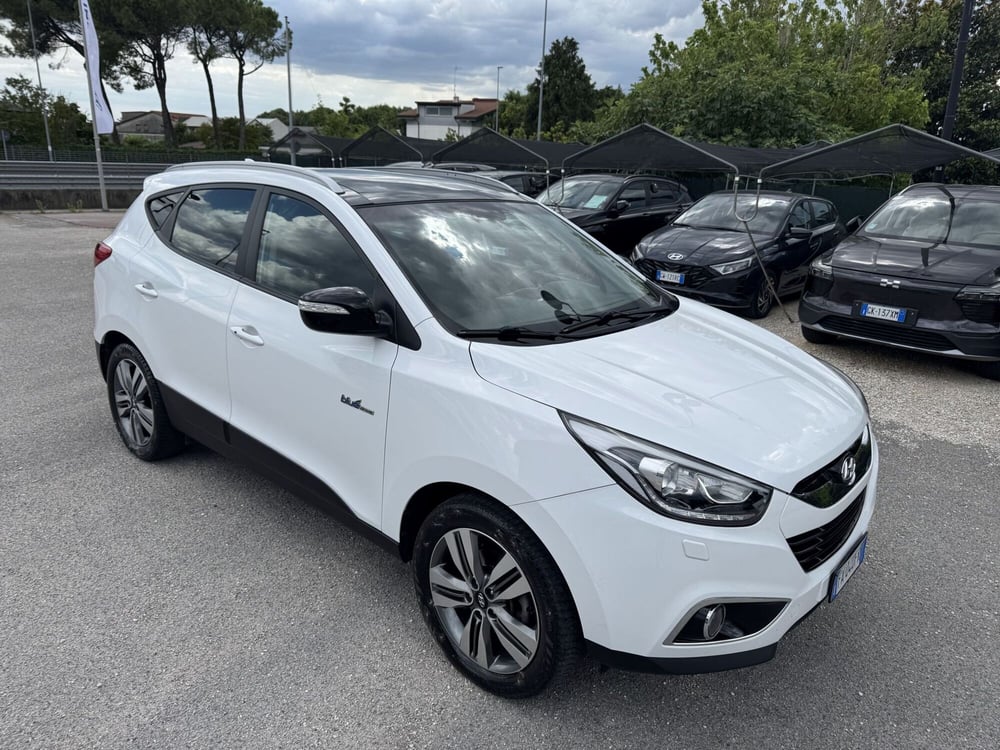 Hyundai ix35 usata a Pordenone (7)