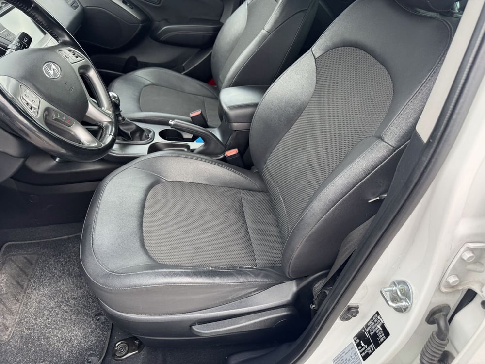 Hyundai ix35 usata a Pordenone (9)