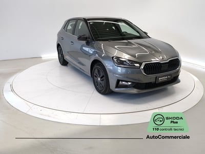 Skoda Fabia 1.0 TSI EVO 95 CV Style del 2022 usata a Bologna
