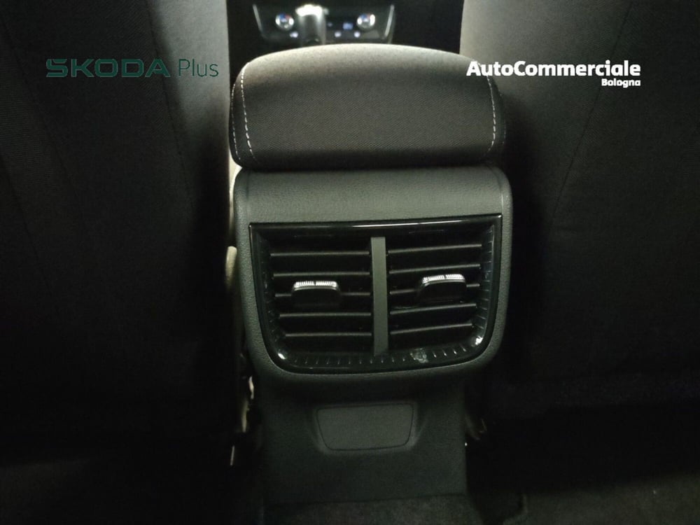 Skoda Fabia usata a Bologna (15)