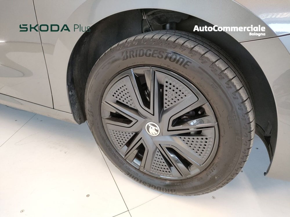 Skoda Fabia usata a Bologna (7)