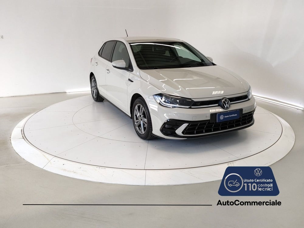 Volkswagen Polo usata a Bologna