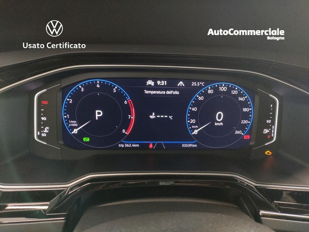 Volkswagen Polo usata a Bologna (13)