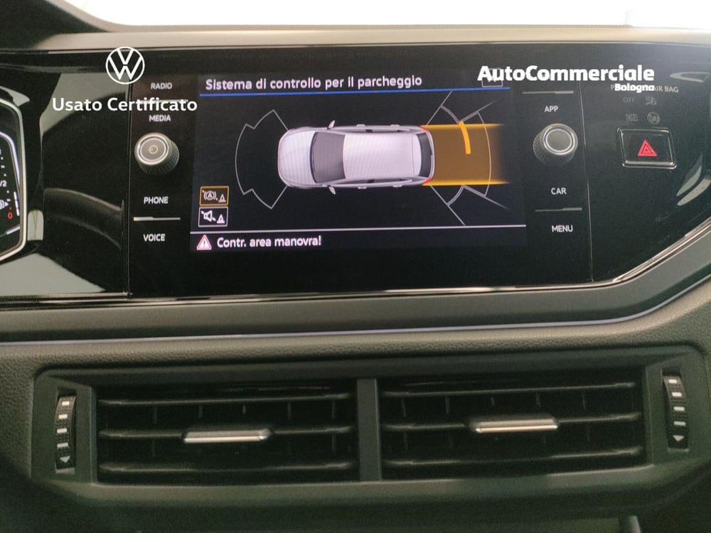 Volkswagen Polo usata a Bologna (15)