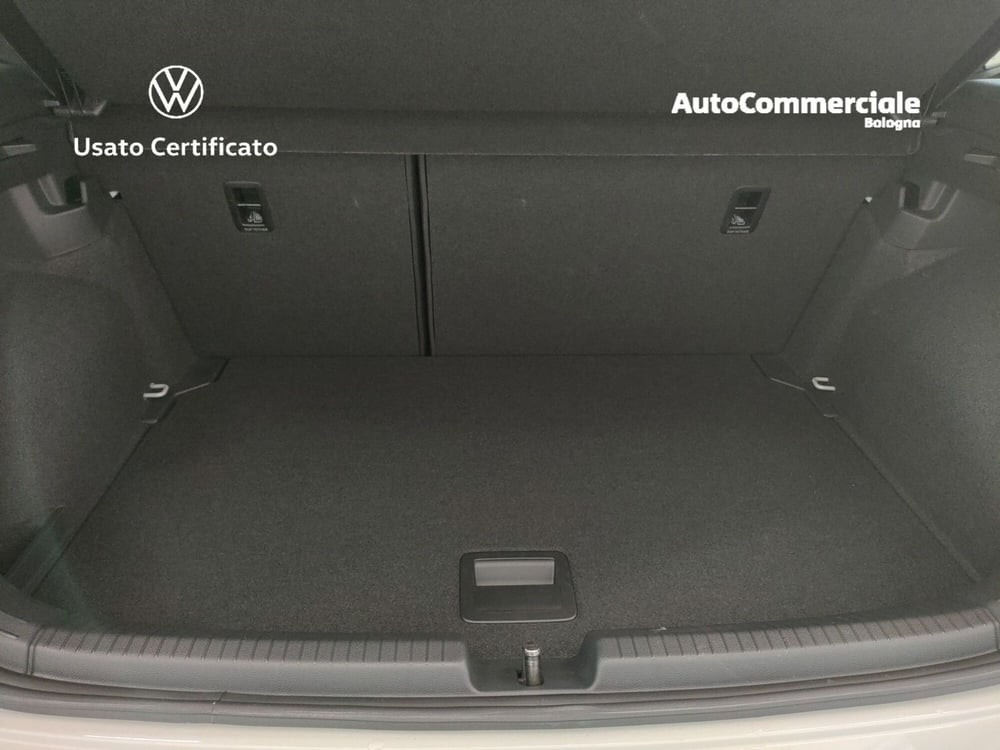 Volkswagen Polo usata a Bologna (18)