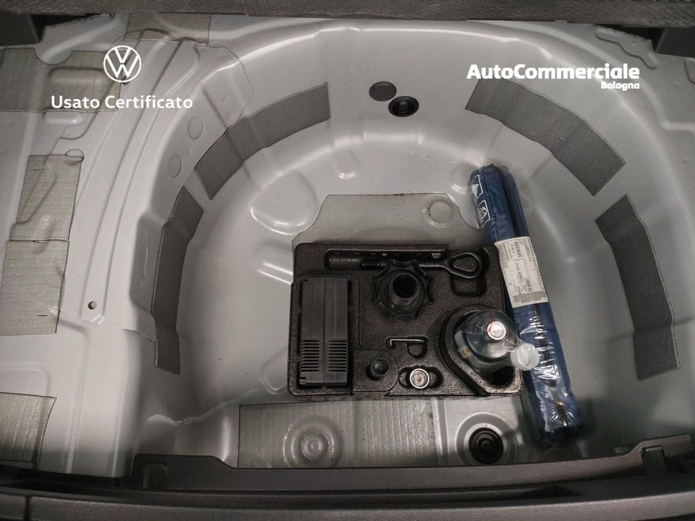 Volkswagen Polo usata a Bologna (19)