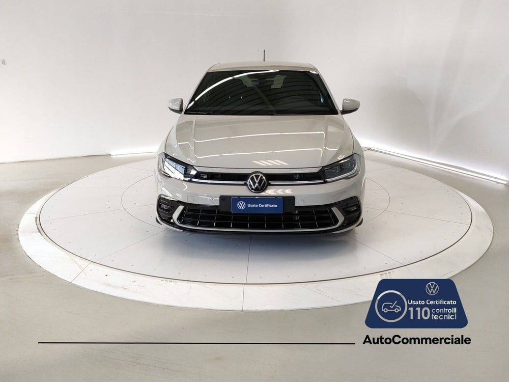 Volkswagen Polo usata a Bologna (2)