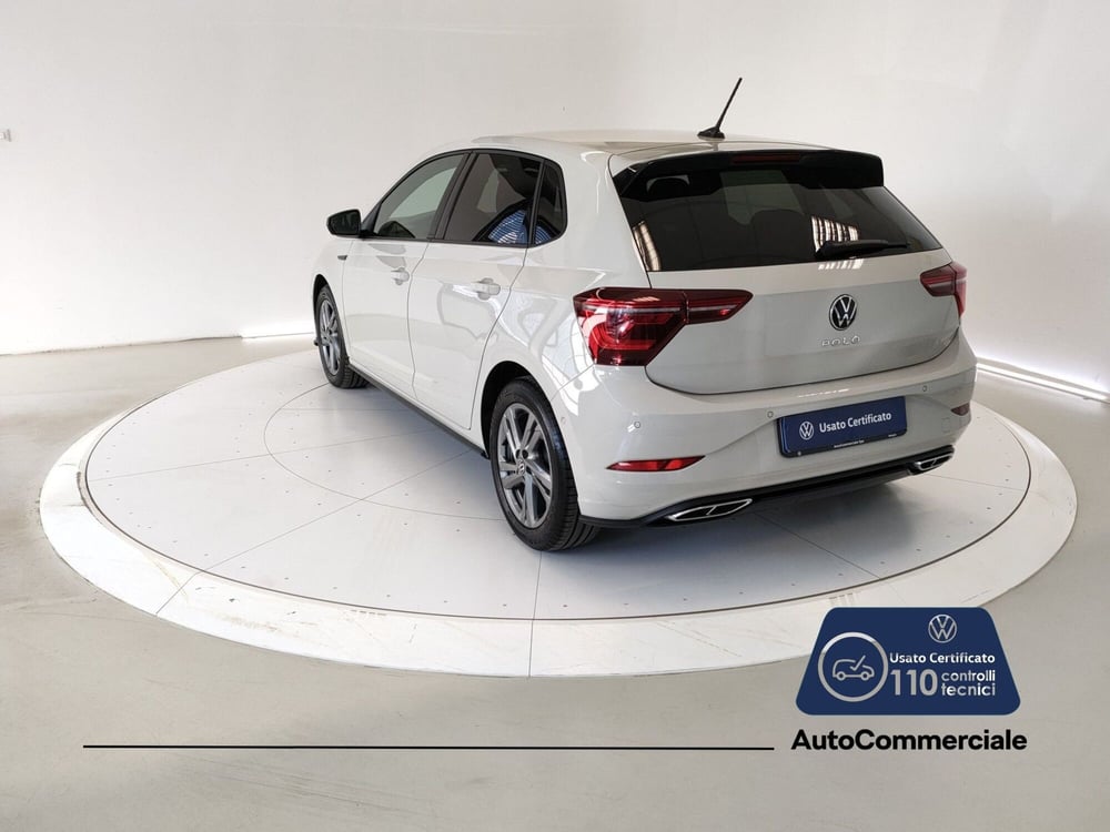 Volkswagen Polo usata a Bologna (4)