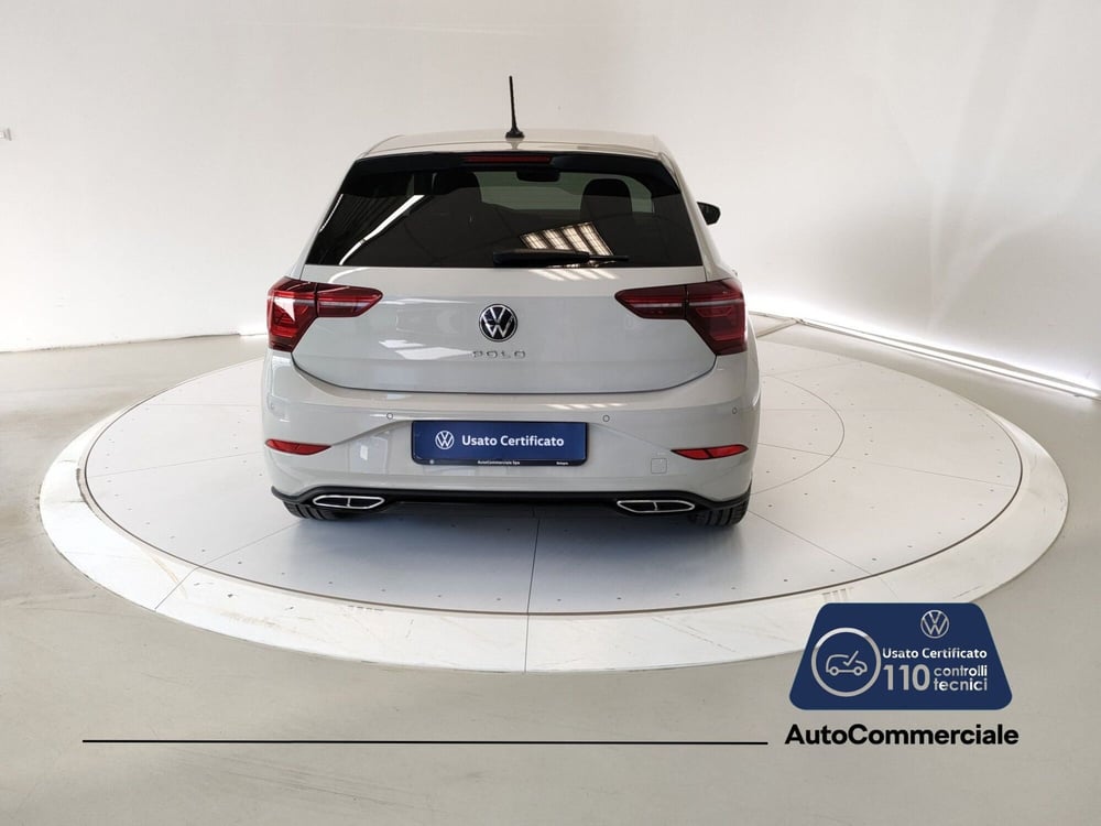 Volkswagen Polo usata a Bologna (5)