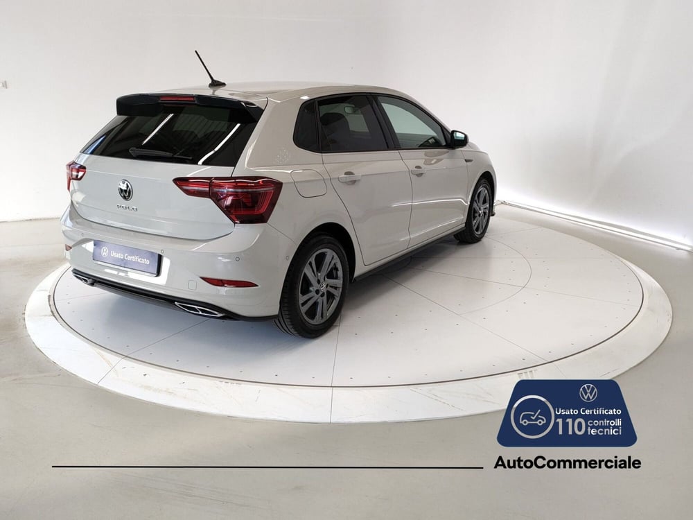 Volkswagen Polo usata a Bologna (6)