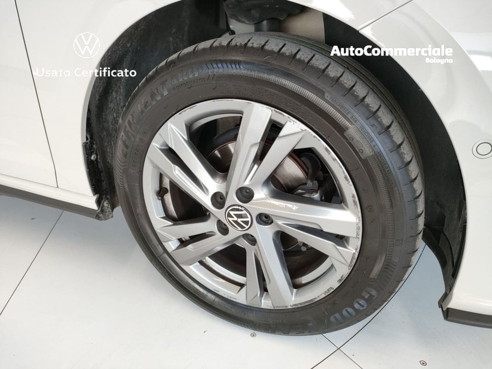 Volkswagen Polo usata a Bologna (7)