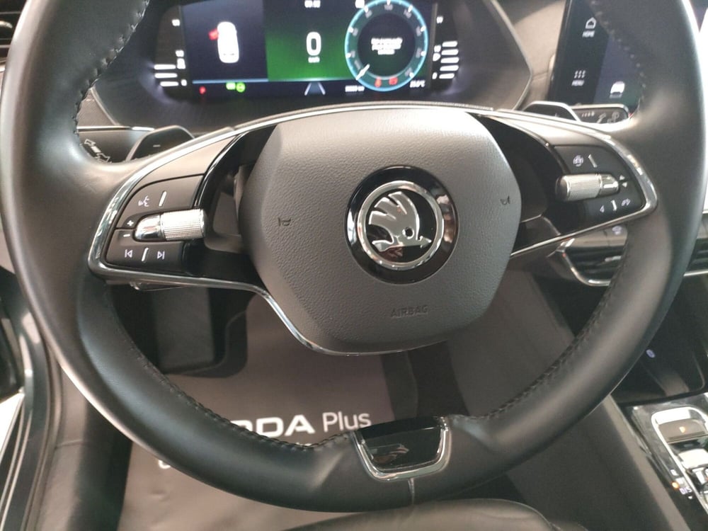 Skoda Octavia Station Wagon usata a Bologna (11)