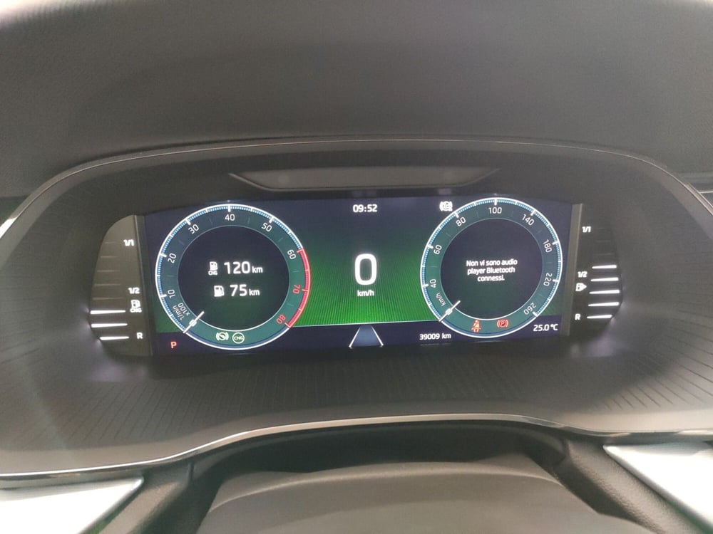 Skoda Octavia Station Wagon usata a Bologna (12)