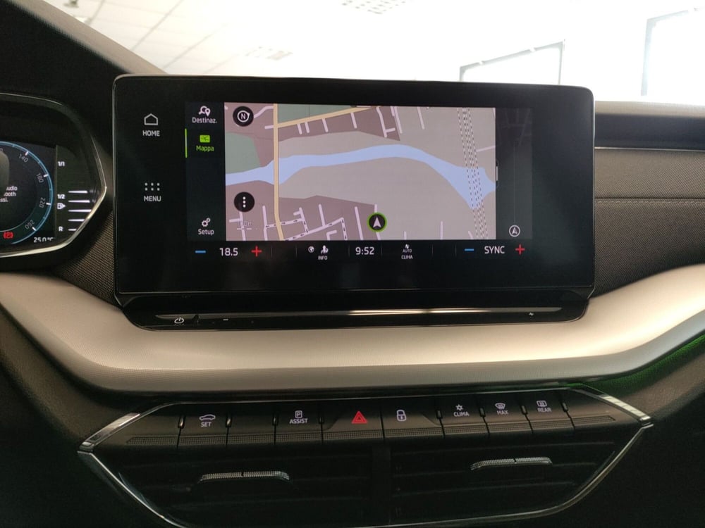 Skoda Octavia Station Wagon usata a Bologna (13)
