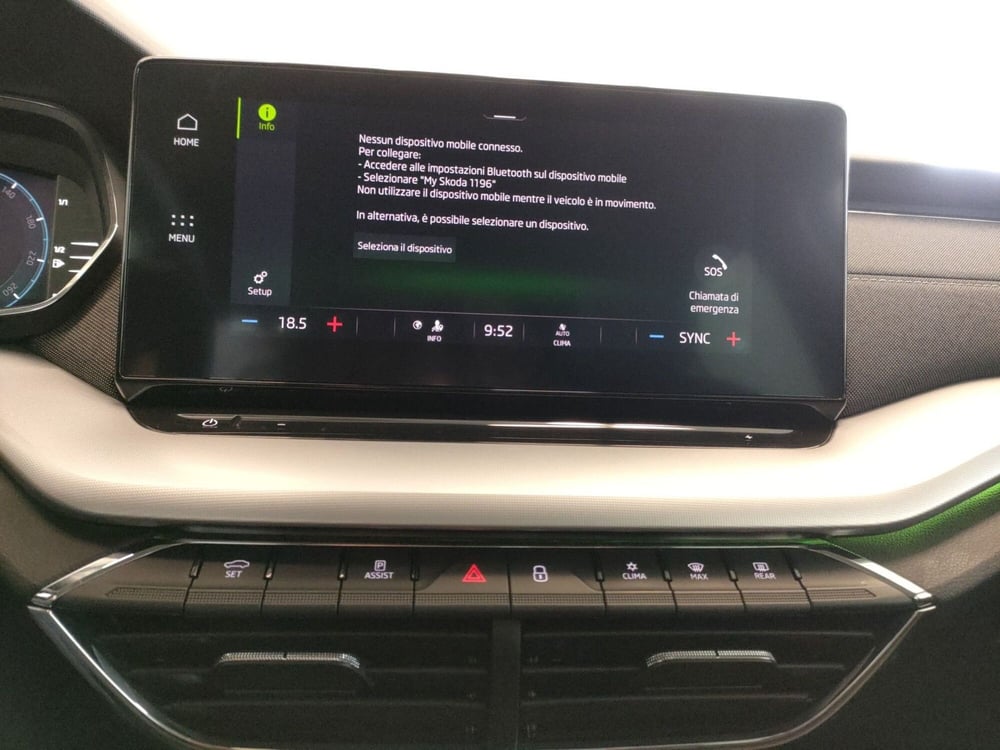 Skoda Octavia Station Wagon usata a Bologna (14)