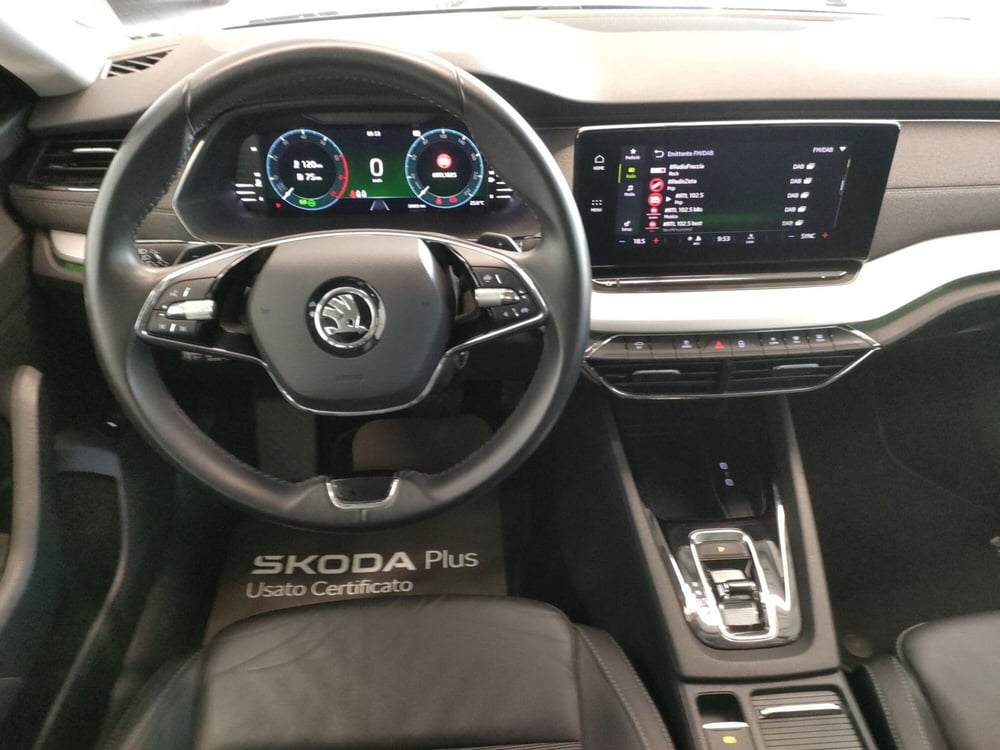 Skoda Octavia Station Wagon usata a Bologna (18)