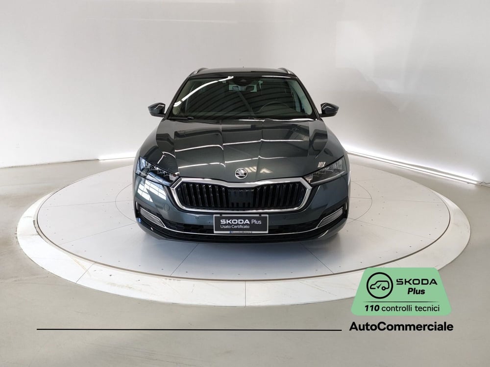 Skoda Octavia Station Wagon usata a Bologna (2)