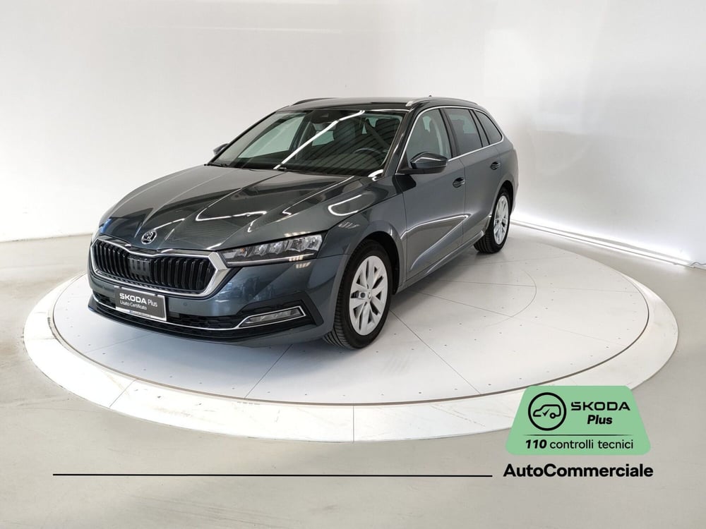 Skoda Octavia Station Wagon usata a Bologna (3)