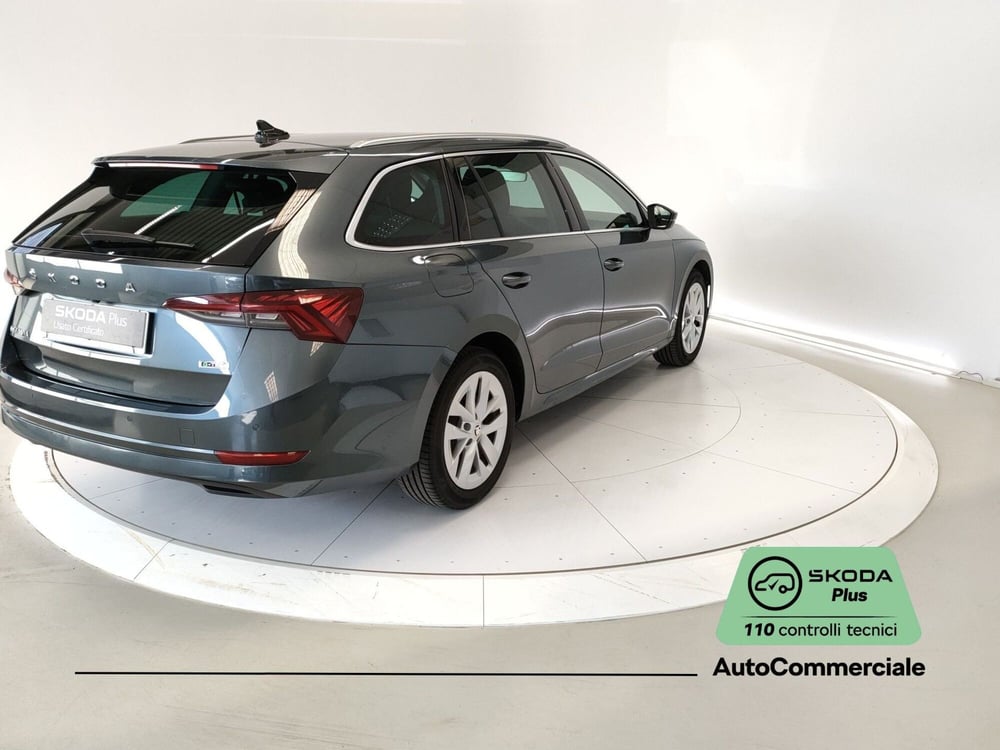 Skoda Octavia Station Wagon usata a Bologna (6)