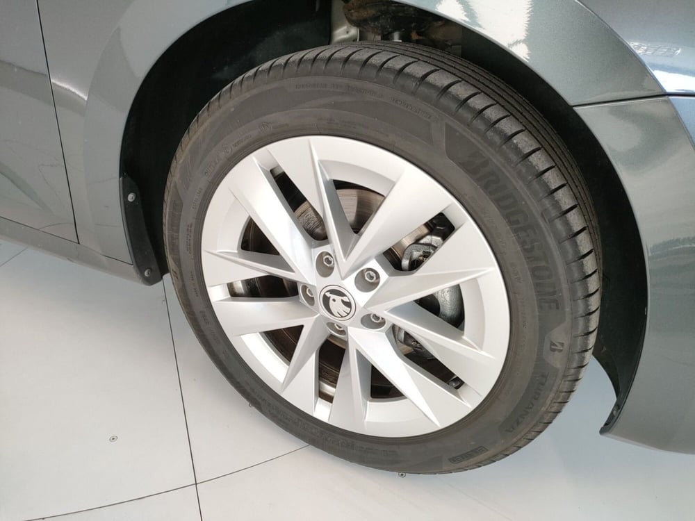 Skoda Octavia Station Wagon usata a Bologna (7)