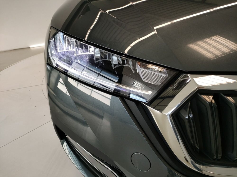 Skoda Octavia Station Wagon usata a Bologna (8)