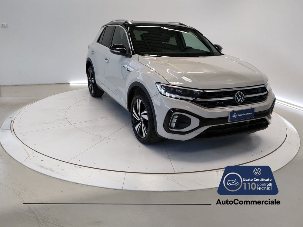 Volkswagen T-Roc usata a Bologna
