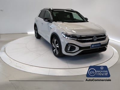 Volkswagen T-Roc 1.5 tsi R-Line dsg del 2022 usata a Bologna