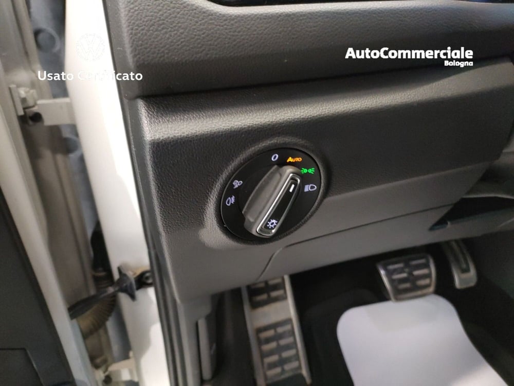 Volkswagen T-Roc usata a Bologna (10)