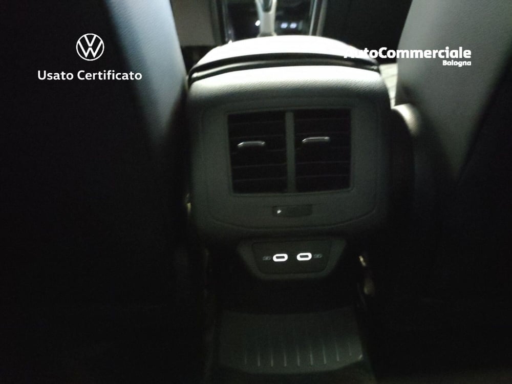 Volkswagen T-Roc usata a Bologna (15)