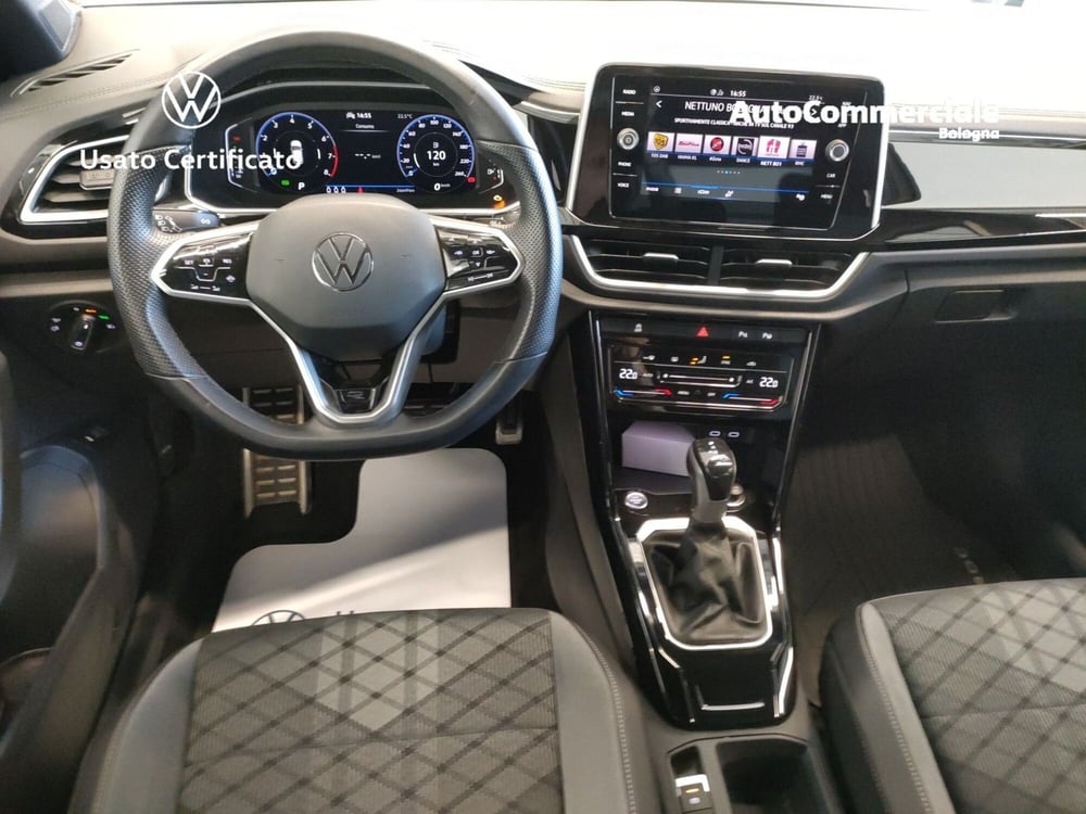 Volkswagen T-Roc usata a Bologna (16)