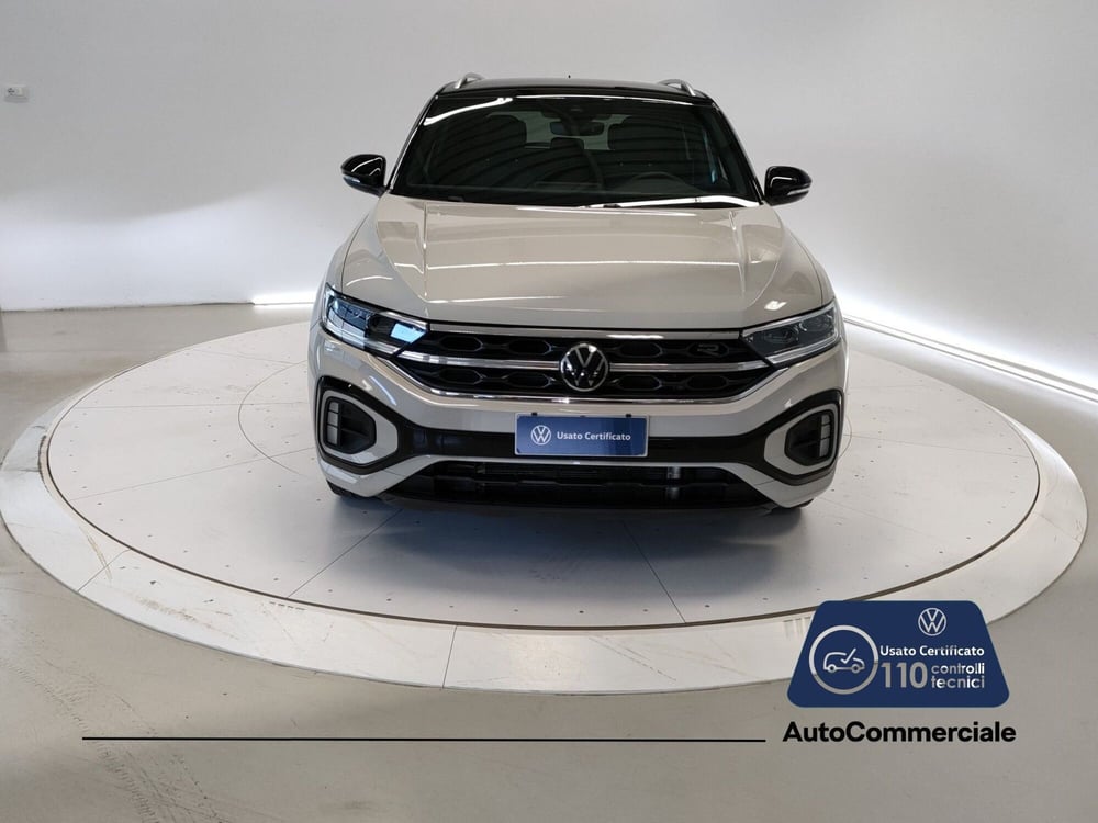 Volkswagen T-Roc usata a Bologna (2)