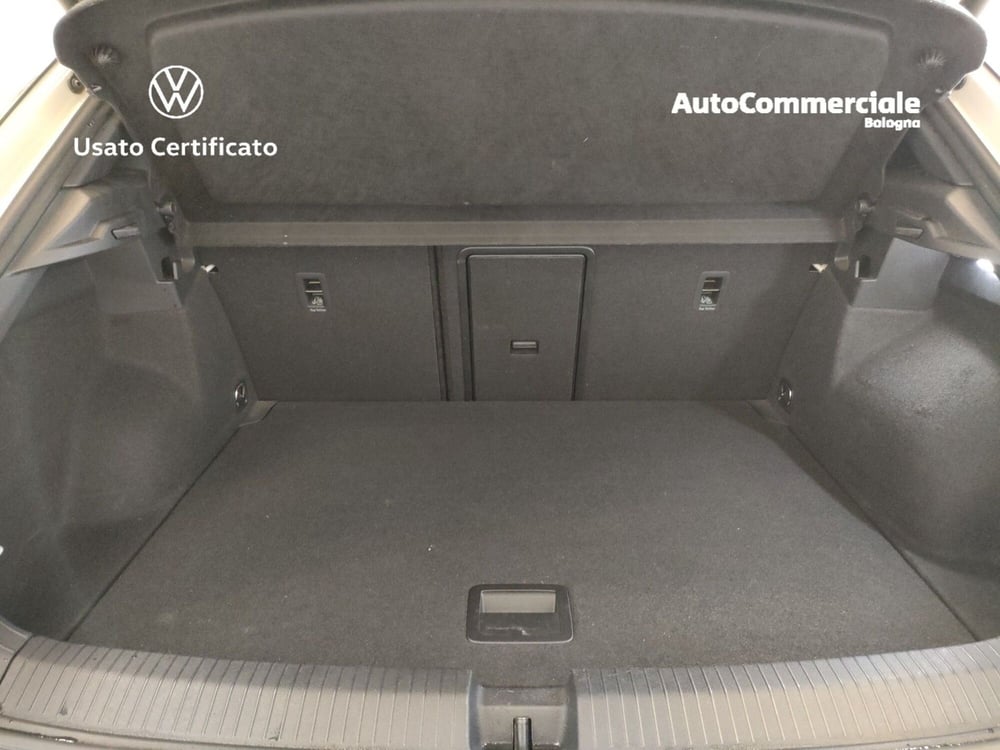 Volkswagen T-Roc usata a Bologna (20)