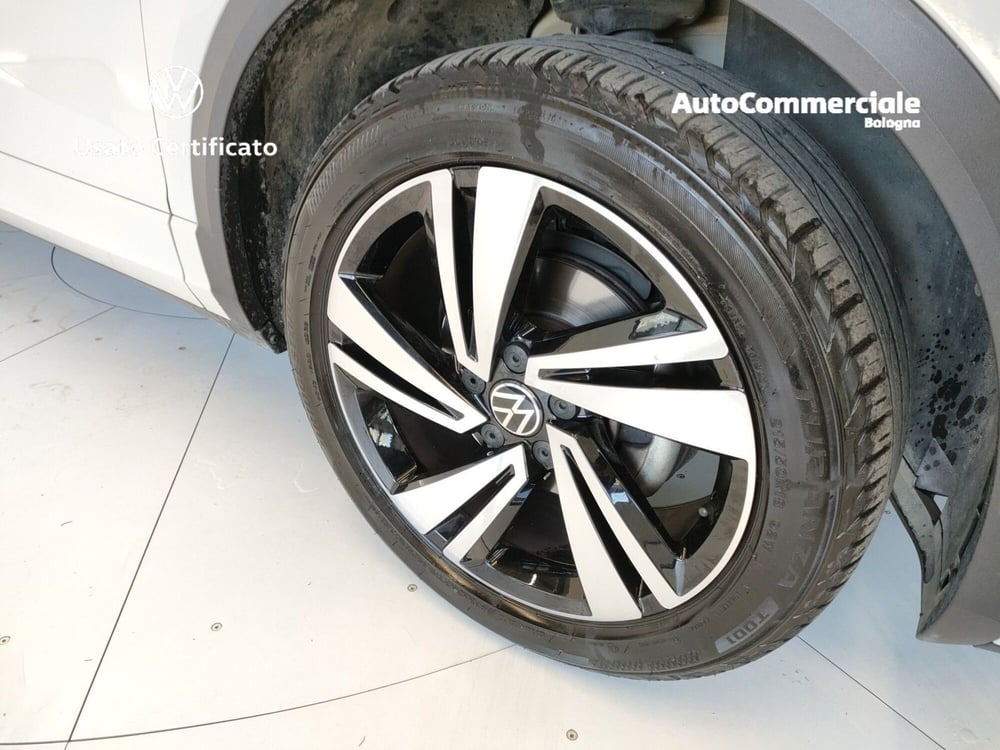 Volkswagen T-Roc usata a Bologna (7)